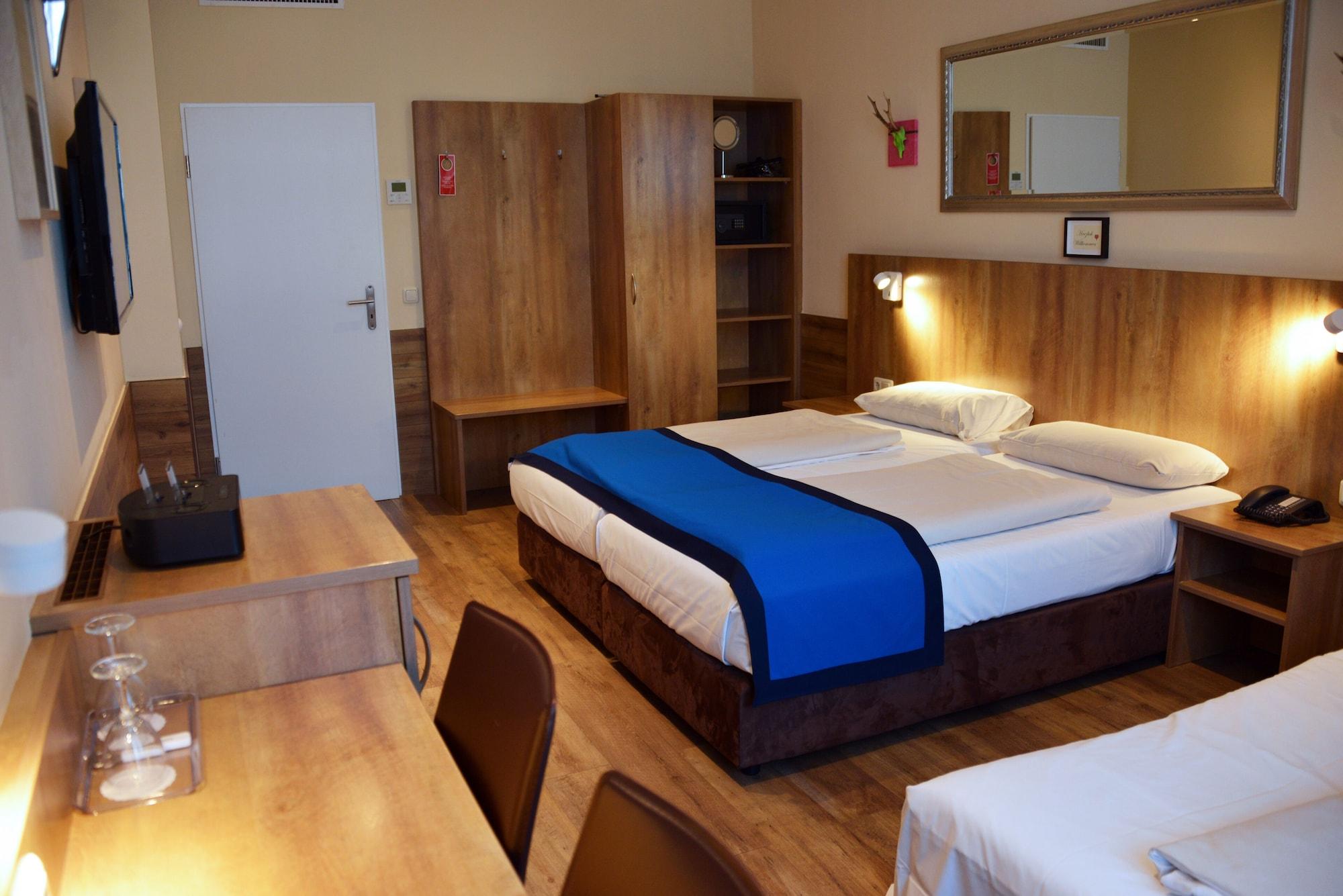 Arthotel 3* Munich
