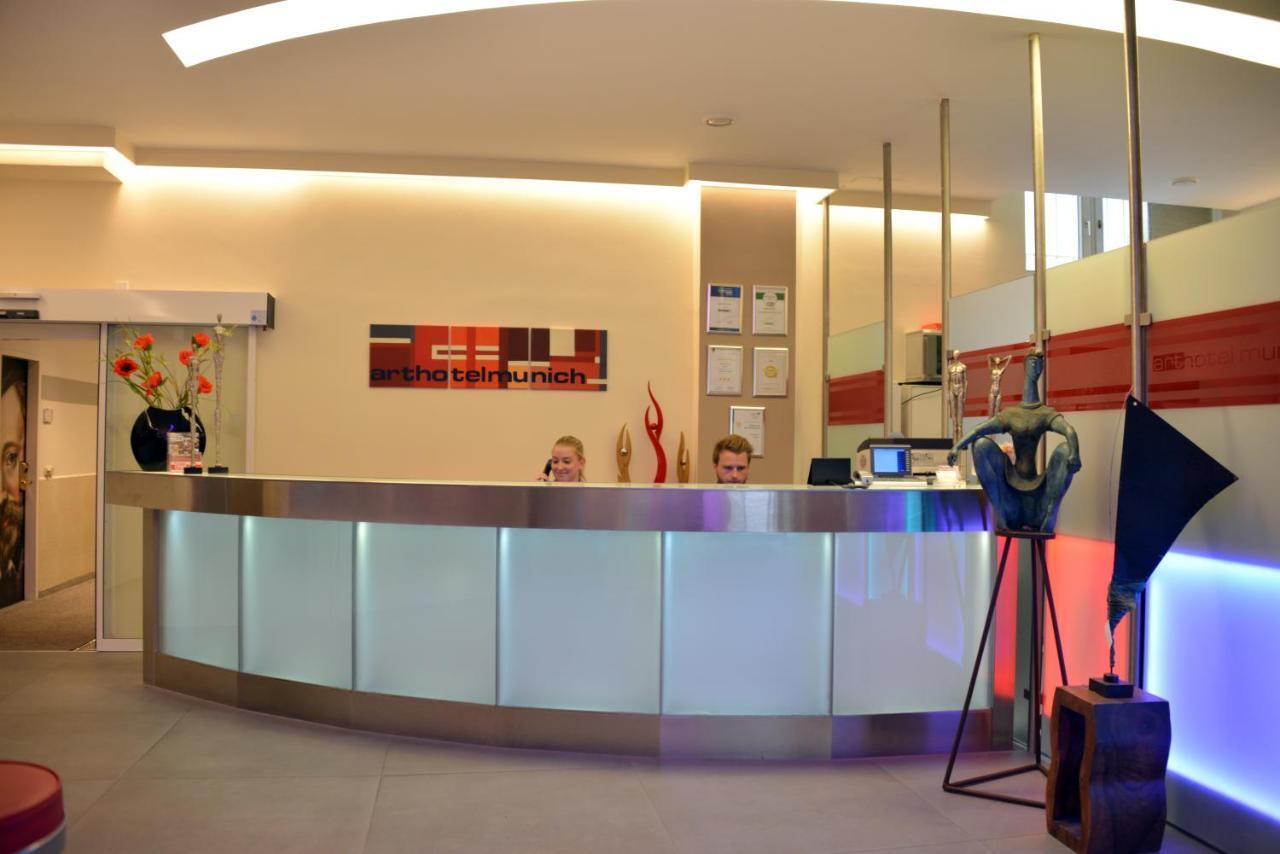Arthotel Hotel Munich