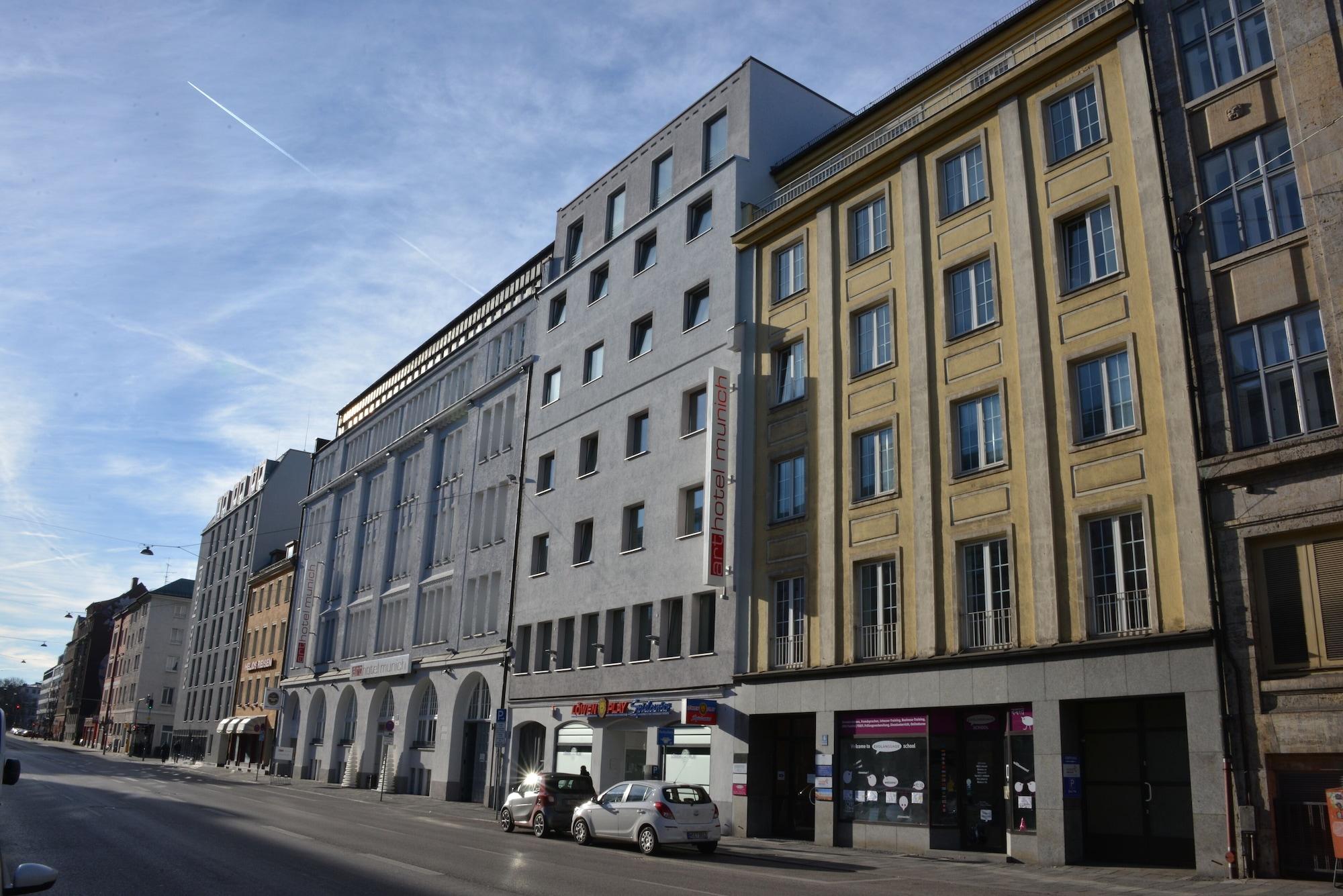 Hotel Arthotel