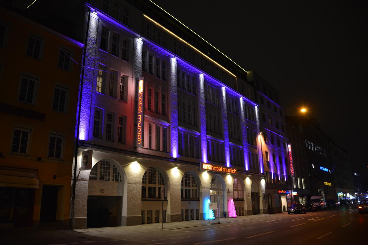 Arthotel Hotel München