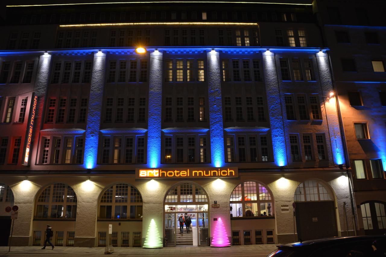 Hotel Arthotel 3*