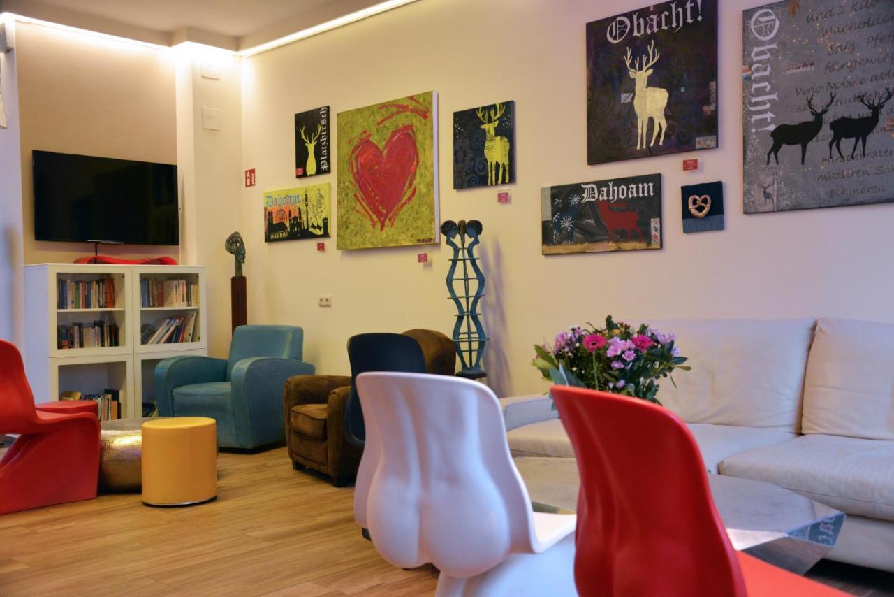 Arthotel Hotel